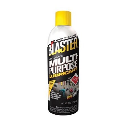 Advanced Distribution Services BLASTER MULTI-PURPOSE LUBRICANT BEPB-50